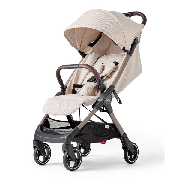 Silver Cross Clic Stroller - Almond - Dezine Kids