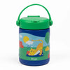 Kicups Joyful Jar Stainless Steel Insulated Food Jar 488ml - Jungle Gym