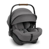 Nuna ARRA Next Ergonomic Baby Car Seat - Granite
