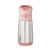 B.Box Insulated Drink Bottle Sipper 350 ml - Blush Crush