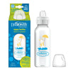 Dr.Browns Milestones Narrow Sippy Bottle (6m+) 8oz/250 ml - Bunny - Dezine Kids