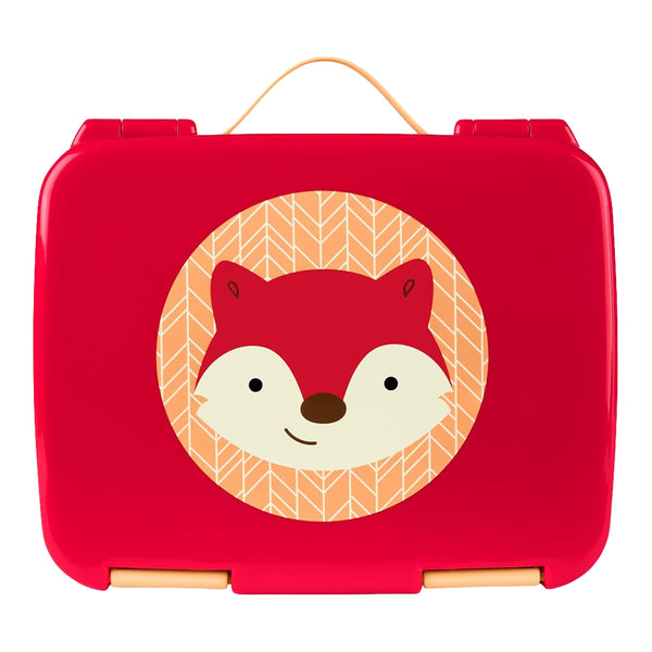 Skip Hop Zoo Bento Box Fox Kotak Makan Anak