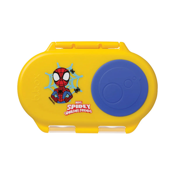 B Box Snack Box - Marvel Spidey