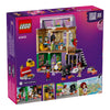 Lego Friends Music Store & Apartment Building Set Pretend