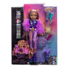 Barbie Monster High Clawdeen Wolf Fashion Doll With Pet Dog Crescent And Accessorie