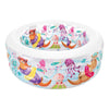 Intex Little Otter Inflatable Kiddie Aquarium Pool - Dezine Kids