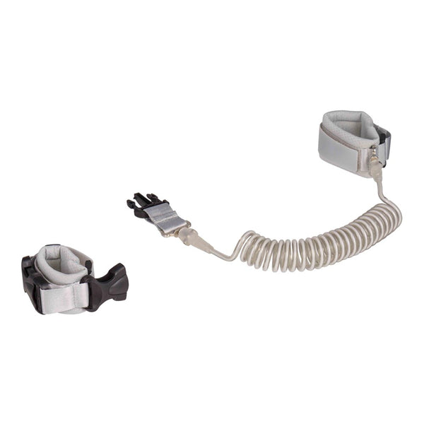 Dooky Anti Lost Safety Wristband with Range of 2.5m for 6 to 36M - White