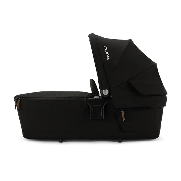 Nuna LYTL Baby Carrycot - Caviar