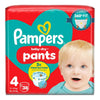 Pampers Baby Dry Nappy Pants, Size 4 - 38 Pack - Dezine Kids