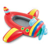 Intex Ride On Pool Cruisers - Plane - Dezine Kids