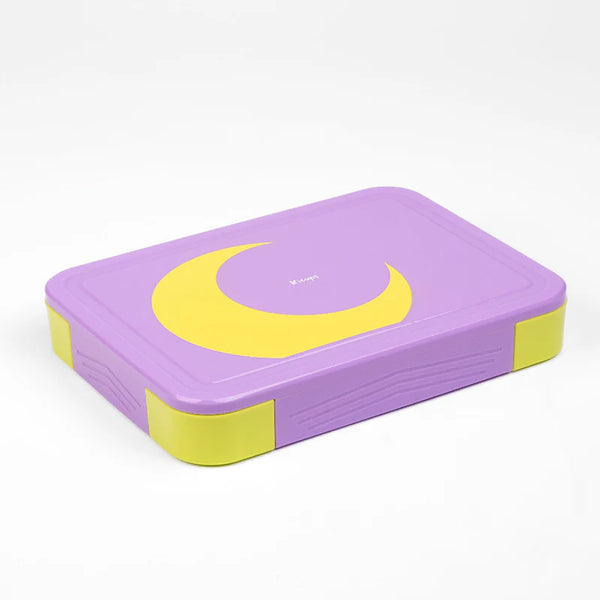 Kicups Tasty Trunk Kids Bento Box - Whimsical Wonderland