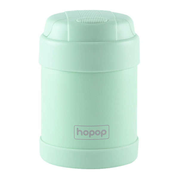 Stainless Steel Insulated Food Jar for Kids - hopop.in