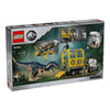 Lego Jurassic World Dinosaur Missions: Allosaurus Transport Truck