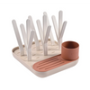 Beaba Forest Bottle Drying Rack - Terracotta/Clay