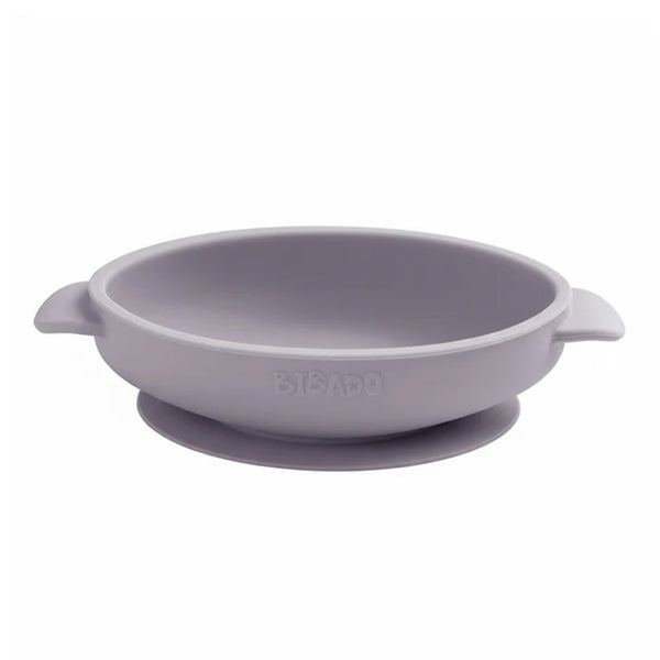 Bibado Silicone Suction Bowl - Mist