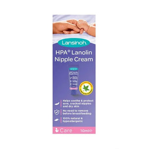 Lansinoh HPA Lanolin Nipple Cream - 10ml