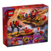 Lego Ninjago Kai’s Mech Storm Rider
