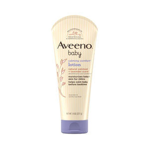 Aveeno Baby Calming Comfort Bedtime Lotion - 227g