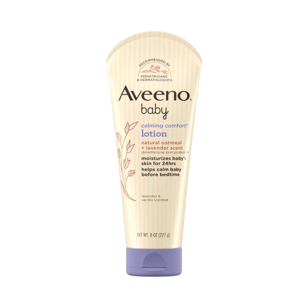 Aveeno Baby Calming Comfort Bedtime Lotion - 236ml
