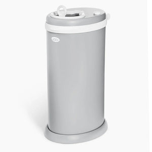 Ubbi Diaper Pail - Matte Grey
