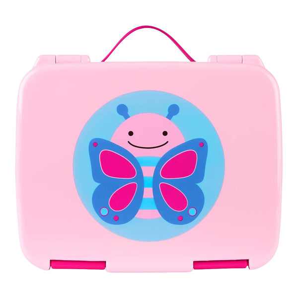Skip Hop Zoo Bento Lunch Box - Butterfly