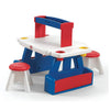 Step2 Creative Project Table with Stool Play & School Furniture for Kids