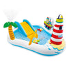Intex Inflatable Swimming Pool Slide Bath Tub for Kids Outdoor & Indoor Activity Tub - Dezine Kids