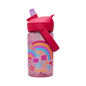 Camelbak Thrive Flip Straw Kids 0.4L - Rainbow Floral