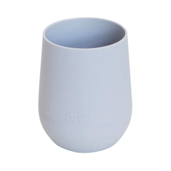 EzPz Mini Cup for Toddlers - Pewter