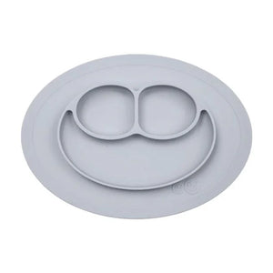 EzPz Mini Mat for Toddlers - Pewter