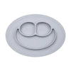 EzPz Mini Mat for Toddlers - Pewter