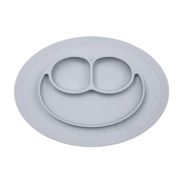 EzPz Mini Mat for Toddlers - Pewter