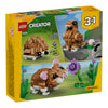Lego Creator 3 in 1 Cute Hamster with a Flower