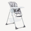 Joie High Chair Snacker 2 in 1 Logan 6 months to 15 kg - Logan - Dezine Kids