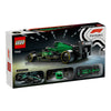 Lego Speed Champions Aston Martin Aramco F1 AMR24 Race Car Vehicle Set
