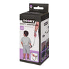 Dooky Anti Lost Safety Wristband with Range of 2.5m for 6 to 36M - White