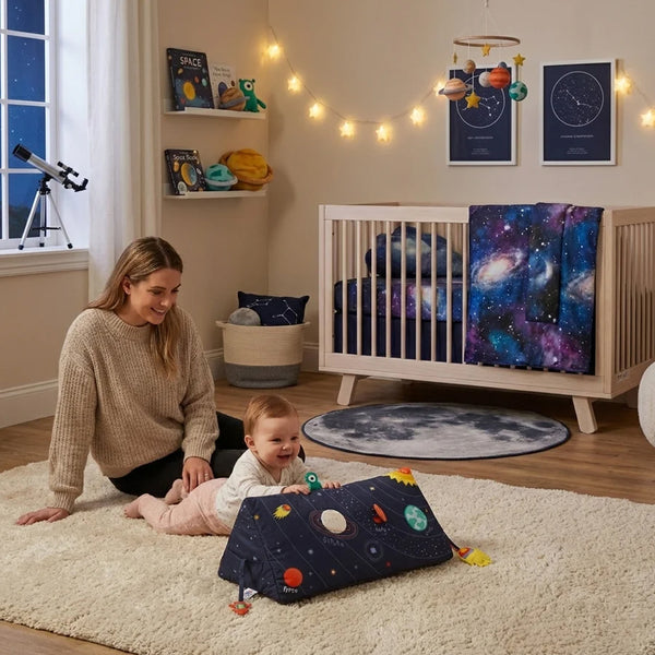 Role Play Starry Night Tummy Time Toy