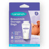 Lansinoh Breast Milk Storage Bags - Count 50