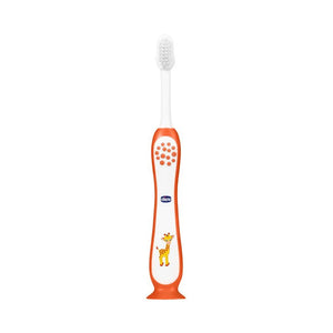 Chicco Toothbrush Pink 3Y to 8Y - Orange
