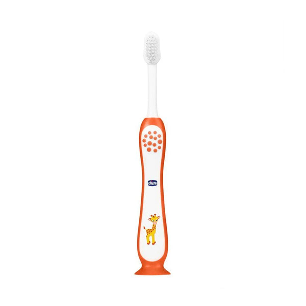 Chicco Toothbrush Pink 3Y to 8Y - Orange