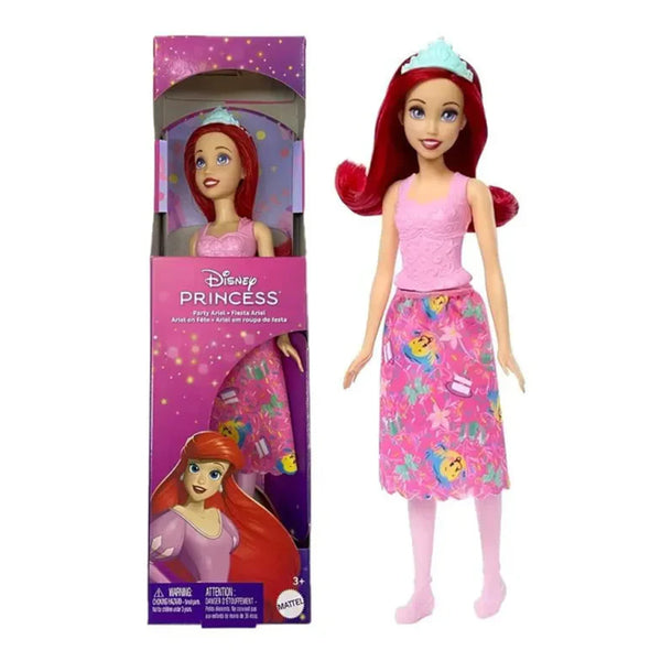 Barbie Mattel Disney Princess Doll - Ariel