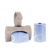 Ubbi On The Go Bag Dispenser - Taupe