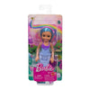 Barbie Chelsea Mermaid Small Doll with Blue Hair & Removable Hair Accessory