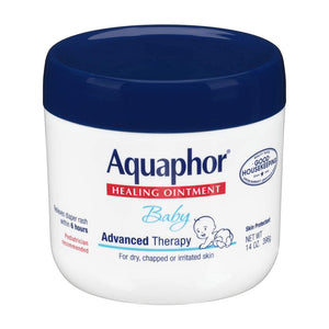 Aquaphor Baby Advanced Therapy Healing Ointment - 396 gm