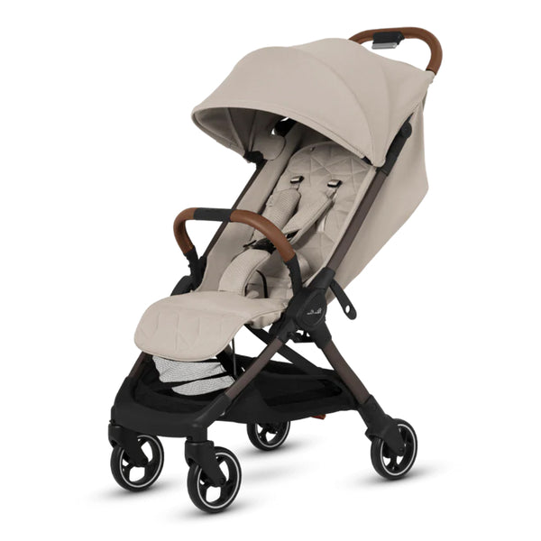Silver Cross Clic Stroller - Latte - Dezine Kids