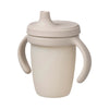 B.Box Silicone Cup - Latte Biege