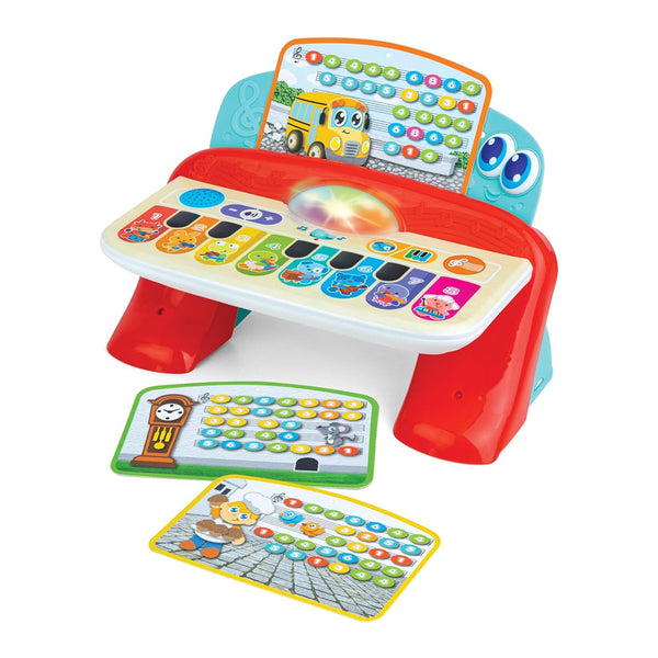 Winfun Baby Maestro Touch Piano8 Key SoftTouch Keyboard