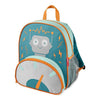 Skip Hop Spark Style Little Kid Bagpack- Robot
