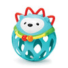 Skip Hop E&M Roll Around Rattle Hedgehog