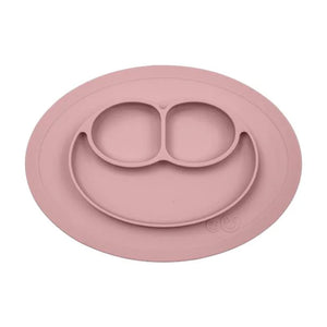 EzPz Mini Mat for Toddlers - Blush